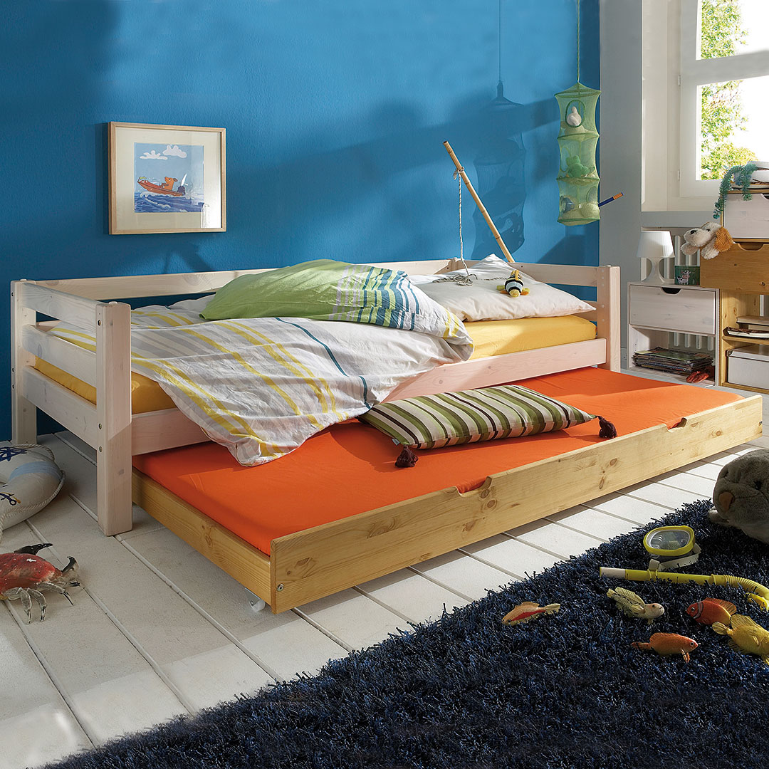 Ausziehbett "Kiddy" von allnatura