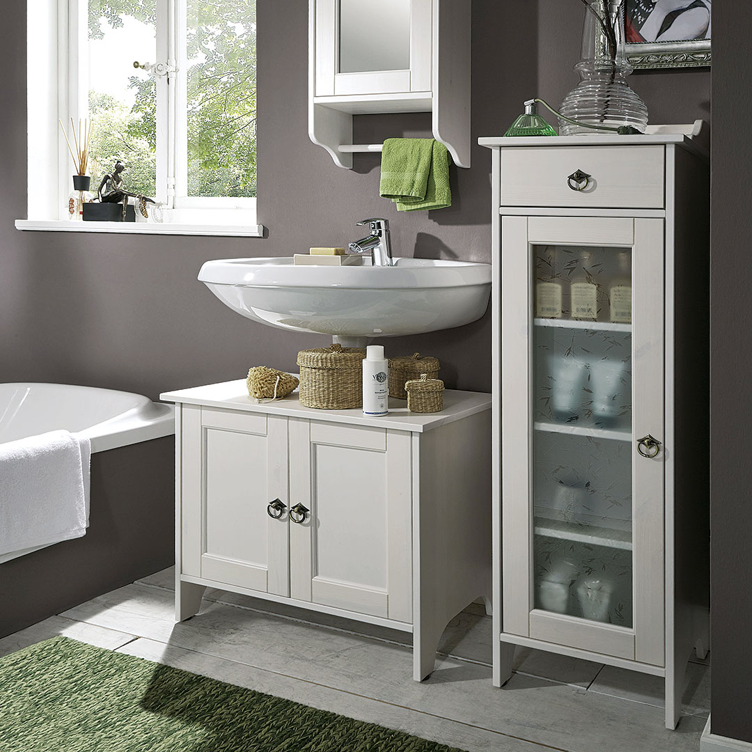 Badschrank "Lavata" von allnatura