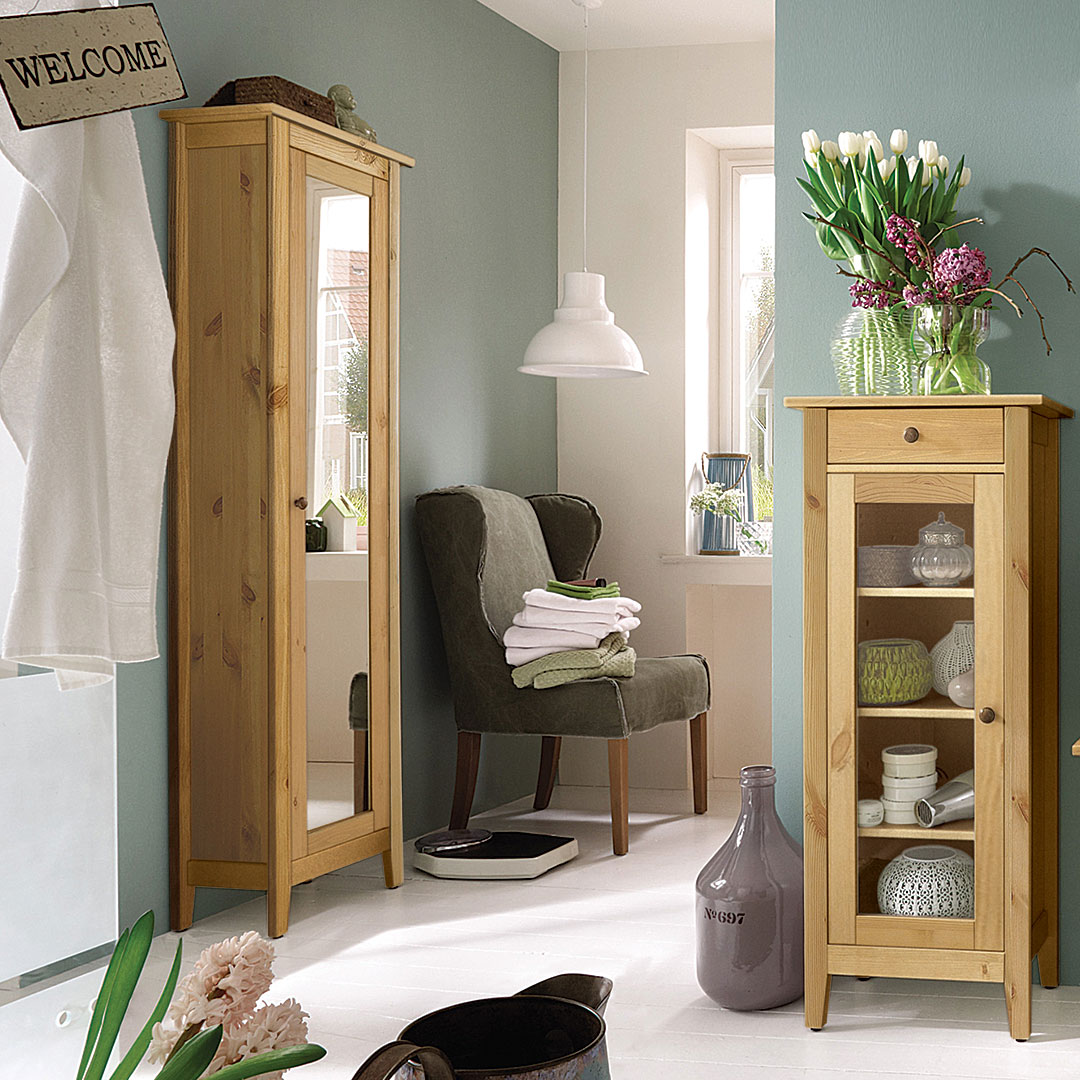 Badschrank "Nitida" von allnatura
