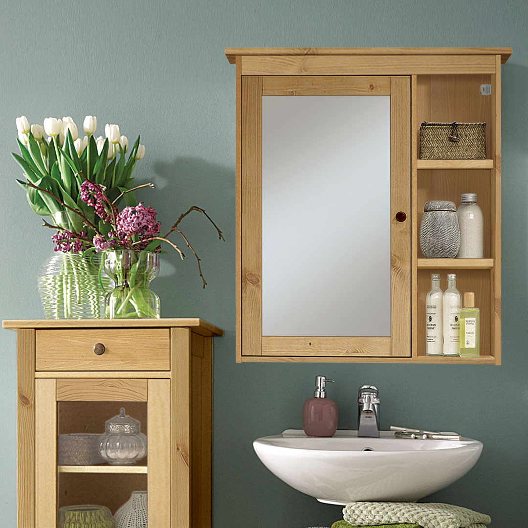 Spiegelschrank "Nitida" von allnatura