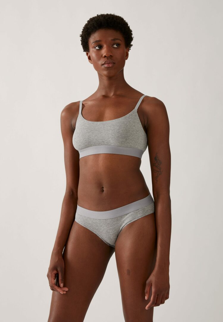 Bh Tovaa In Grey Melange von ArmedAngels