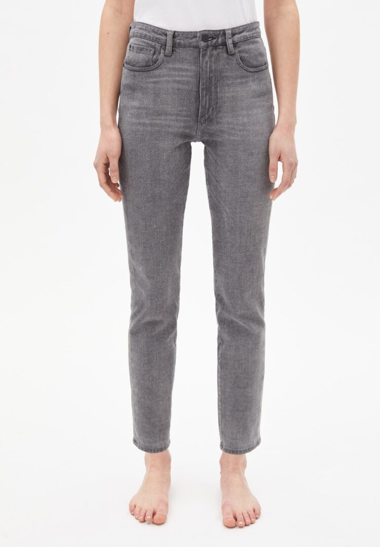 Jeans Lejaa In Faded Grey von ArmedAngels