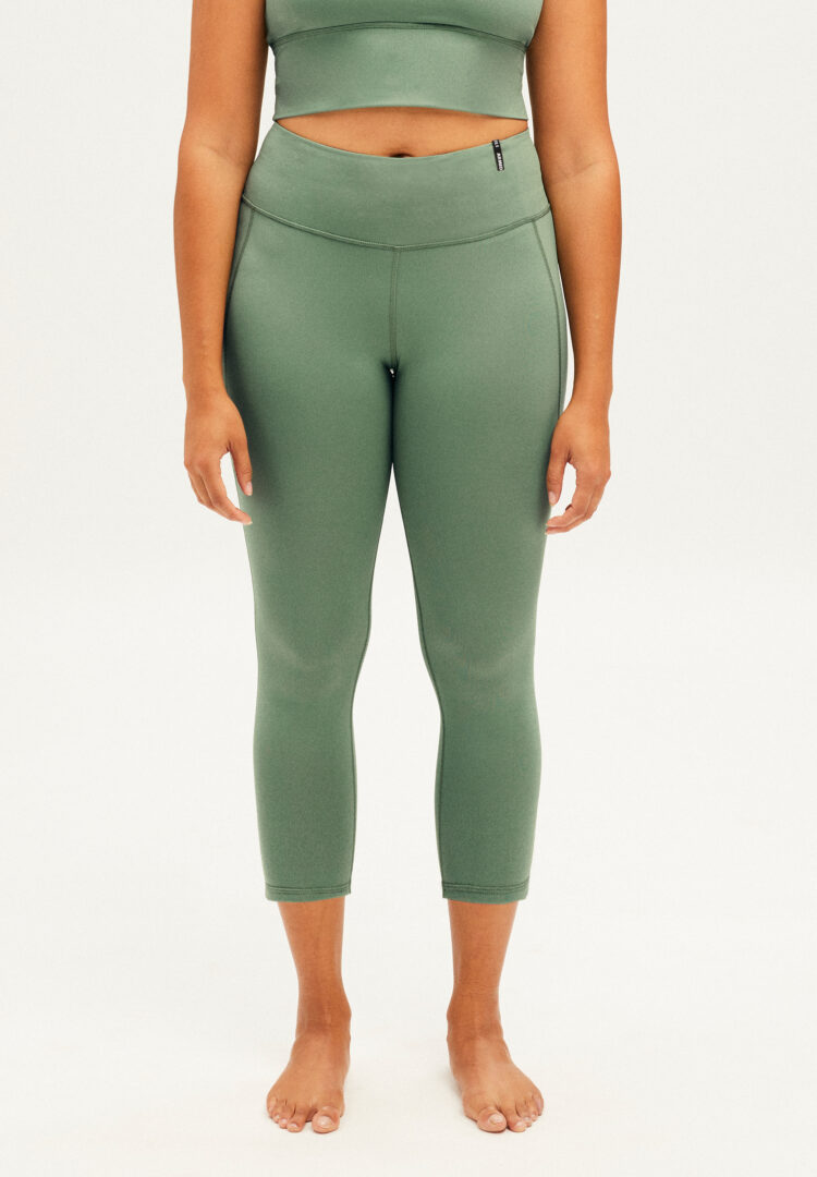 Leggings Ambaa In Rosemary Green von ArmedAngels