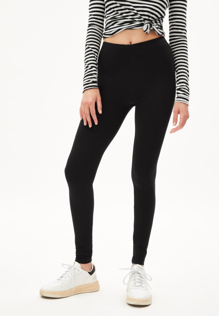 Leggings Shivaa In Black von ArmedAngels