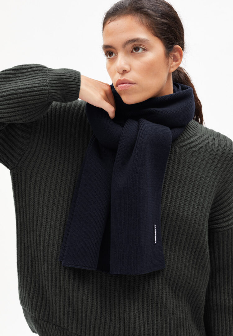 Schal Faabero Soft In Depth Navy von ArmedAngels