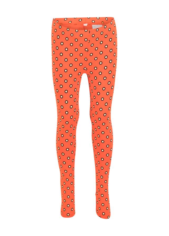 Kinder-leggings Froelik Hopsen Legs Rot von blutsgeschwister