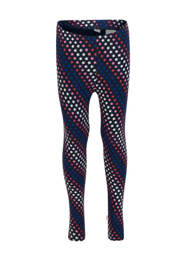 Kinder-leggings Herbstfreuden Termolegs Blau von blutsgeschwister